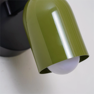 Glarefusion Double-ended Two-color Candle Wall Light