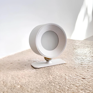 Glarefusion Modern 360° Rotatable LED Wall Light