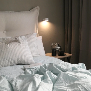 Glarefusion Modern 360° Rotatable LED Wall Light