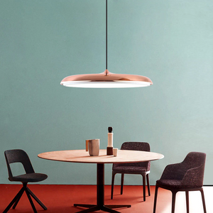Glarefusion Modern Chic Cookie Pendant Light