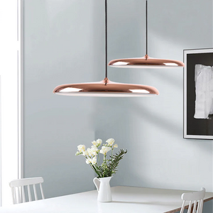 Glarefusion Modern Chic Cookie Pendant Light
