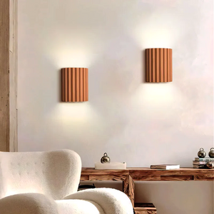 Glarefusion Modern Macaron Wall Light