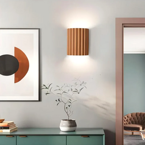 Glarefusion Modern Macaron Wall Light