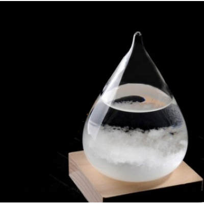 Weather Predicting Storm Glass