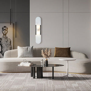Modern Minimalist Marble Wall Light