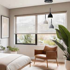 Glarefusion Baking Paint Iron Pendant Light