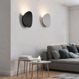 Nordic Modern Creative Aluminum Wall Lamp