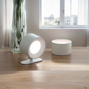 Glarefusion Modern 360° Rotatable LED Wall Light