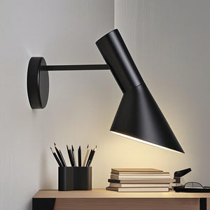 Glarefusion Nordic Simple Adjustable Wall Lamp