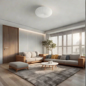 Glarefusion Creative Marshmallow Ceiling Light