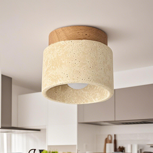 Modern Creative Cream Style Ceiling Lamp