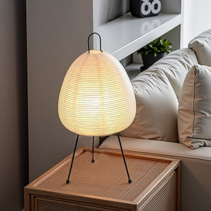 Rice Paper Table Lamp