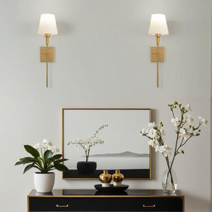 Glarefusion Simple Rechargeable Creative Wall Light