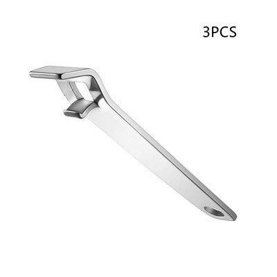 Stainless Steel Oral Liquid Vial Opener - Portable, Nurse, Doctor, Medical Tool