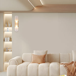 Modern Minimalist Marble Wall Light