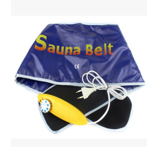 Heating Sauna Body Slimming Massage Belt For Weight Loss