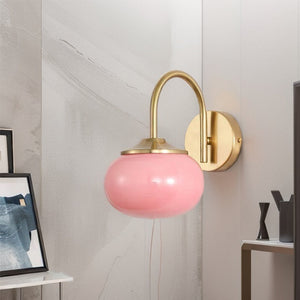 Glarefusion Creative Marshmallow Wall Lamp