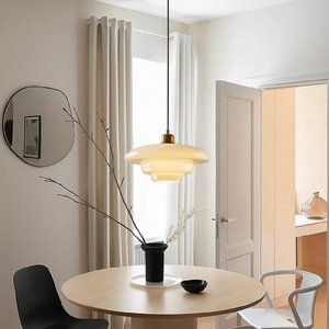 Glarefusion Nordic Modern Simple Glass Pendant Light