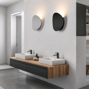 Nordic Modern Creative Aluminum Wall Lamp