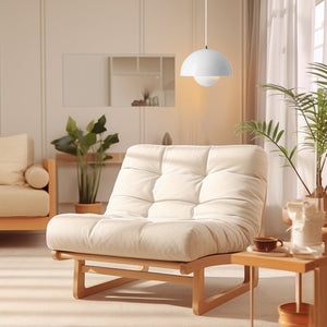 Modern Colorful Round Light Pendant Light