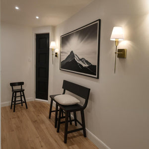 Glarefusion Simple Rechargeable Creative Wall Light