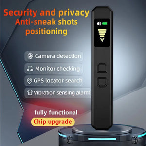 4 In 1 Anti Spy Detector Hidden Camera Wireless Bug Gps Scanner 1005009851766067-X13