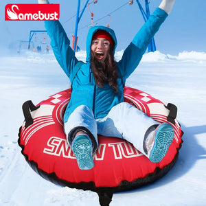 47 Inch Inflatable Snow Tube With Heavy Duty Oxford Cover 1005009793778812-al