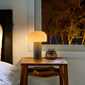 Modern Mushroom Table Lamp