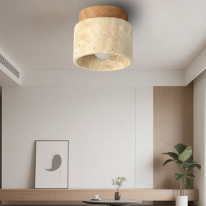 Modern Creative Cream Style Ceiling Lamp