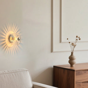Chic Nordic Bauhaus Wall Light