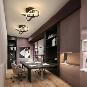 Glarefusion Modern Stylish Ceiling Light