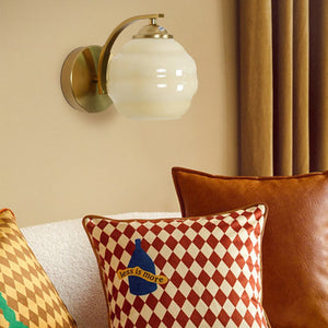 Art Deco Vintage Wall Lamp