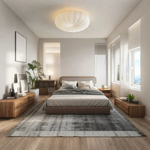 Glarefusion Creative Marshmallow Ceiling Light