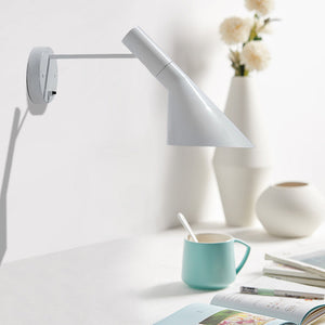 Glarefusion Nordic Simple Adjustable Wall Lamp