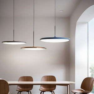Glarefusion Modern Chic Cookie Pendant Light