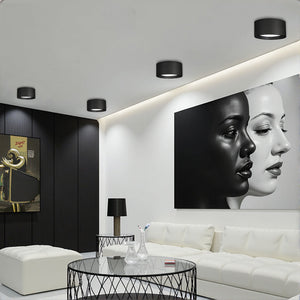 Nordic Style Simple Ceiling Light