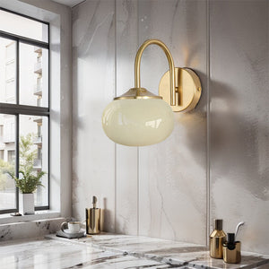 Glarefusion Creative Marshmallow Wall Lamp