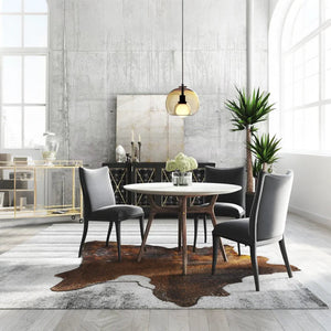 Chic Glass Pendant Light