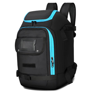 50L Waterproof Ski Backpack Boot Bag With Helmet And Gear Storage 1005008626528302-al