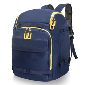 50L Waterproof Ski Boot Backpack With Helmet Gear Compartments 1005010192458813-al