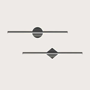 Modern Round/Square LED Wall Light