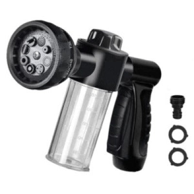 Convenient Compact High Pressure Faucet