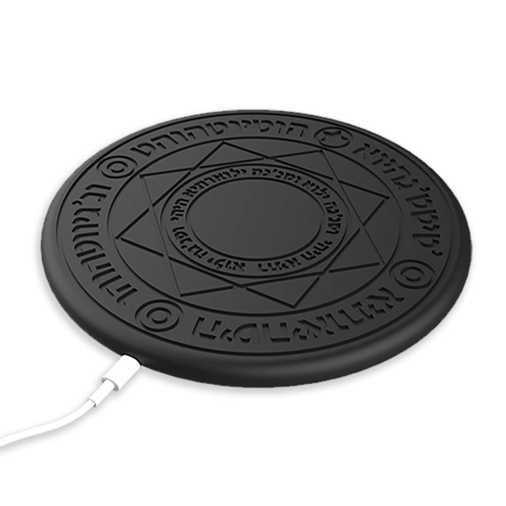 Magic Array Spell Circle Fast Charging Wireless Mobile Phone Charger