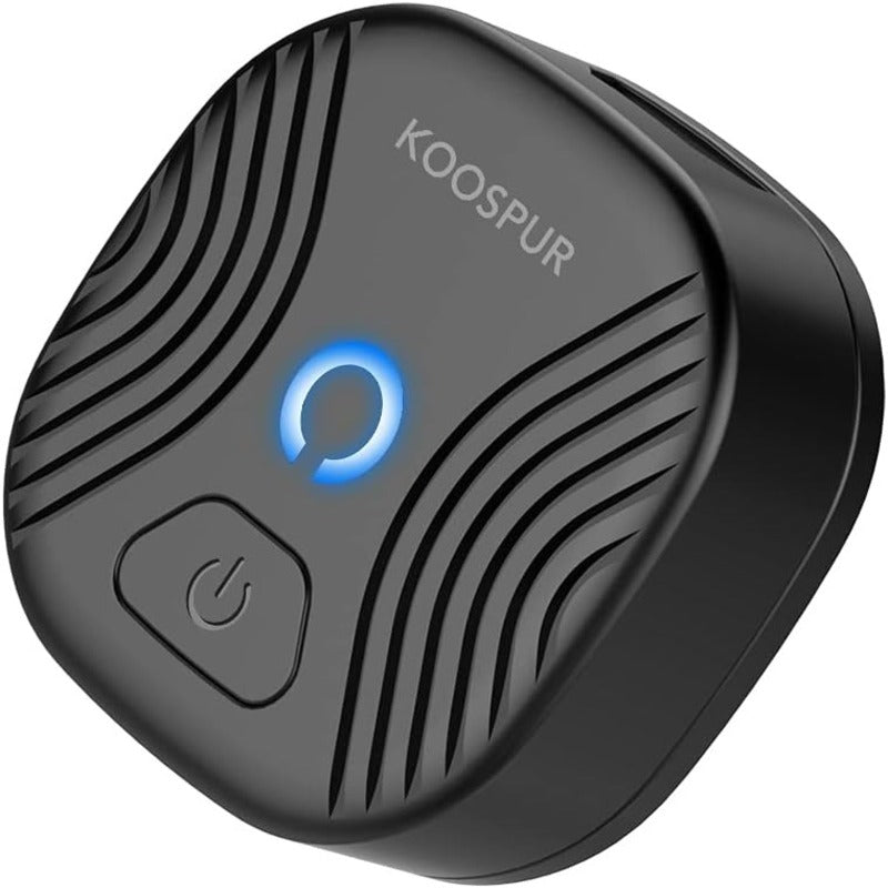 Smart Tennis Racket Sensor Tracker with Bluetooth Motion Analysis