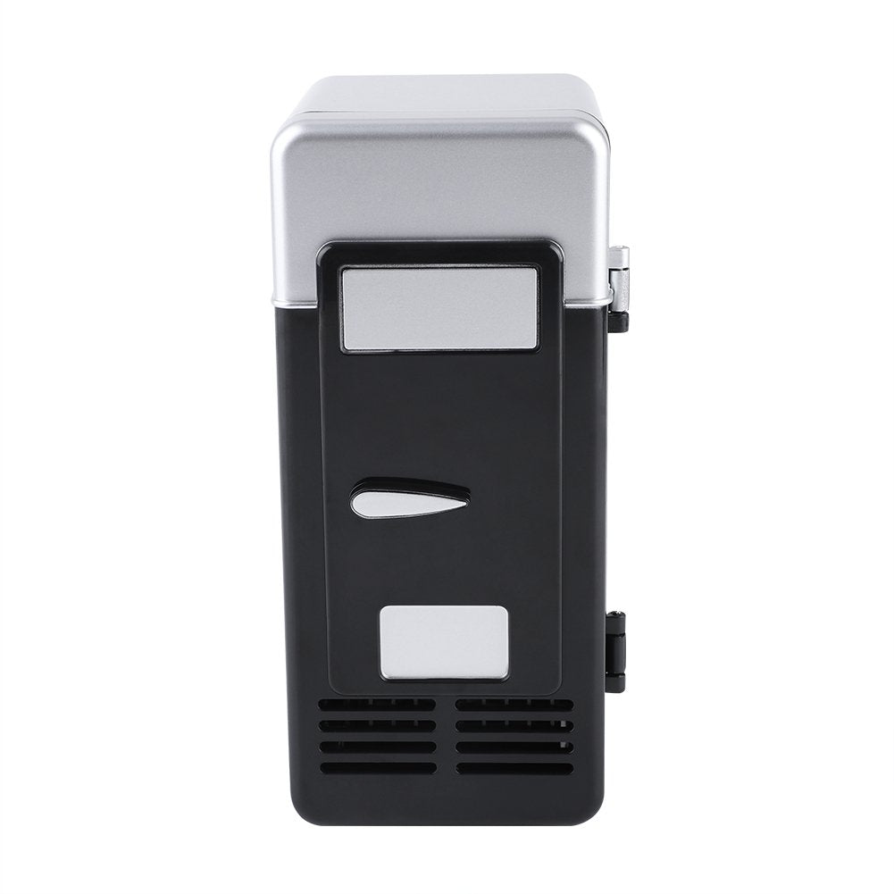 Car Mini Fridge Warmer And Cooler Dual Auto Usb Refrigerator