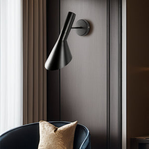 Glarefusion Nordic Simple Adjustable Wall Lamp