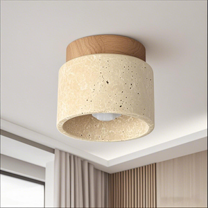 Modern Creative Cream Style Ceiling Lamp