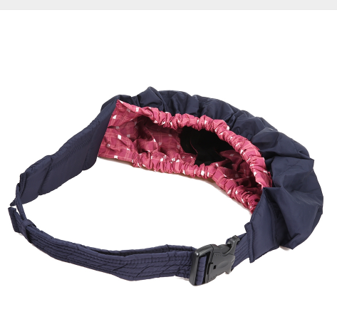 Newborn Baby Sling Wrap Carrier Pouch Pure Cotton