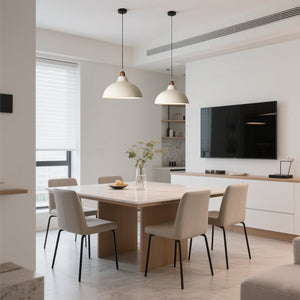 Modern Creative Pot-Shaped Pendant Light