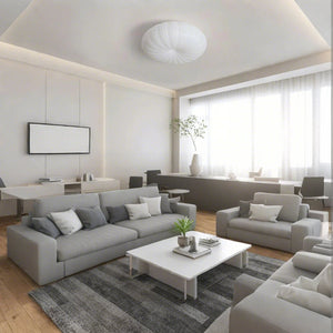 Glarefusion Creative Marshmallow Ceiling Light